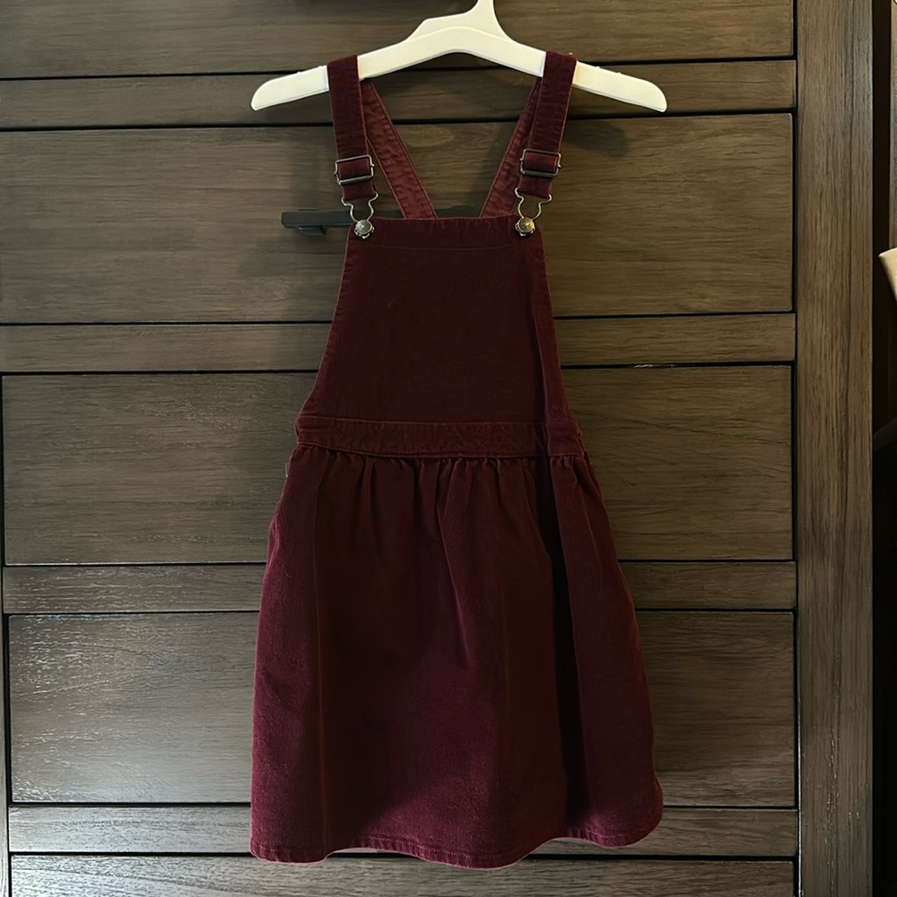 H&M L.O.G.G. Corduroy Skirtall (size 8)